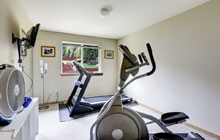 Voe home gym construction leads