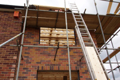 Voe multiple storey extension quotes