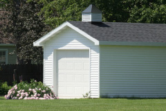 Voe outbuilding construction costs